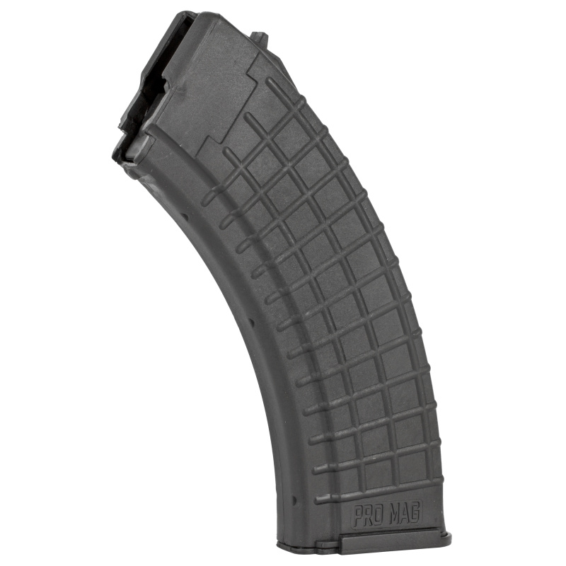 Magazine for AK-47 7.62x39mm Luger Russian Polymer Black 30 Round