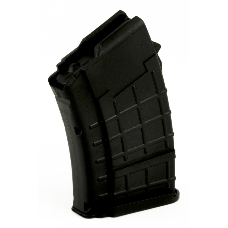 Magazine for AK-47 7.62x39mm Polymer Black 10 Round