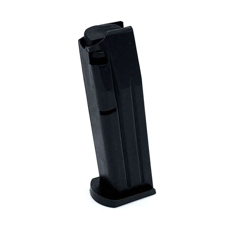 Magazine, .32ACP, 15 Rounds, Fits Beretta Model 81, Steel Construction, Blued Finish, Black BER-A16