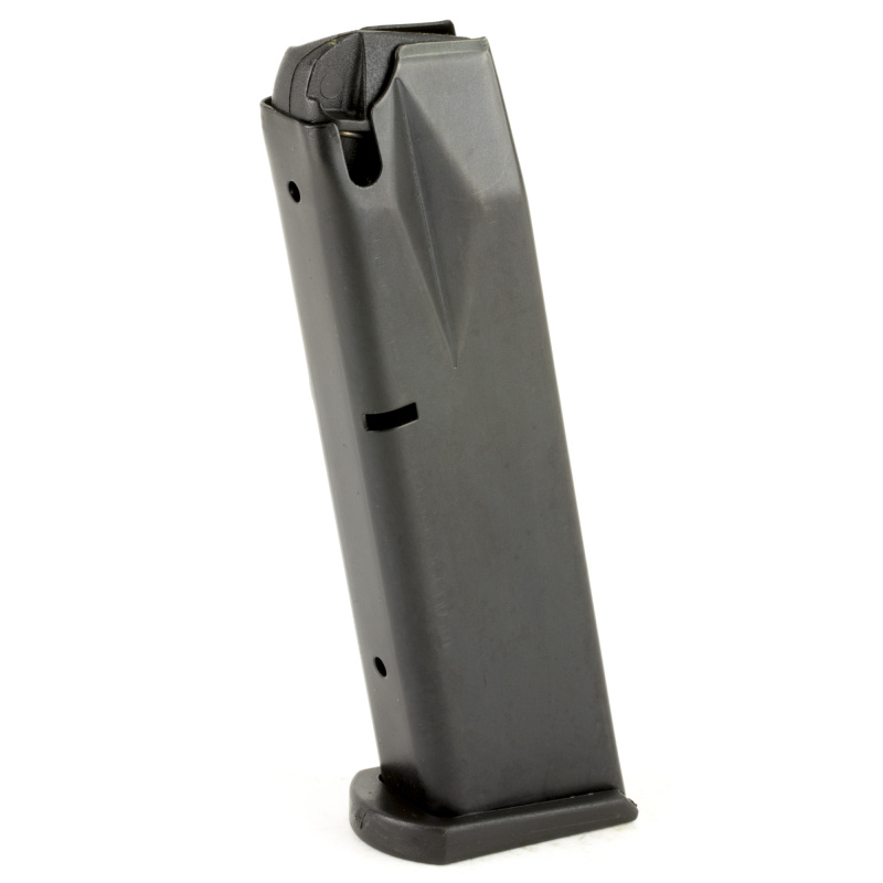 Magazine, 9MM, 15Rd, Fits Beretta 92, Blue BER-A1