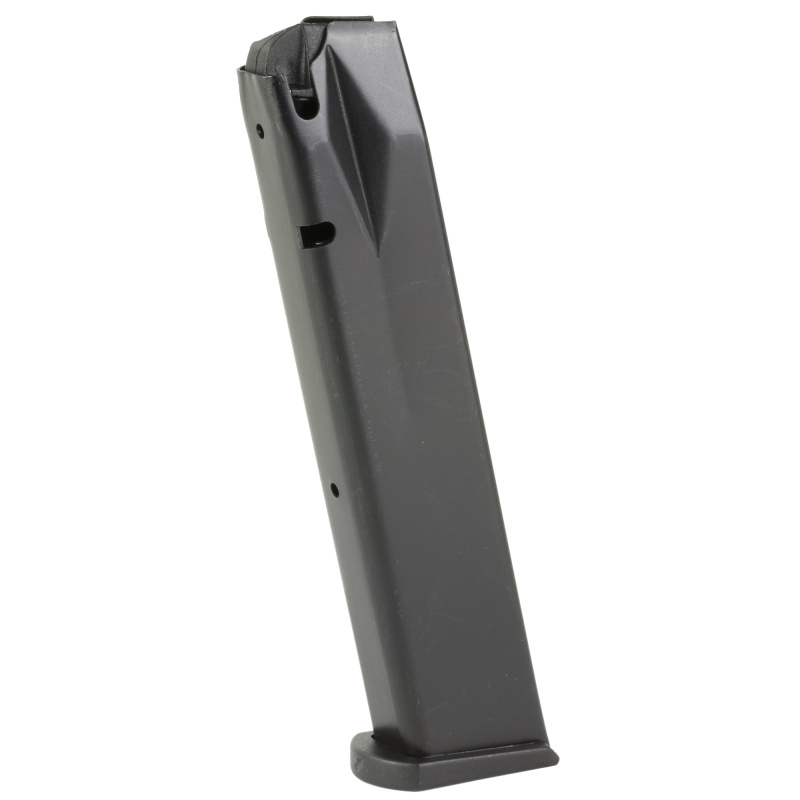 Magazine, 9MM, 20 Rounds, Fits Canik TP-9, Steel Construction, Blued Finish, Black CAN-A4