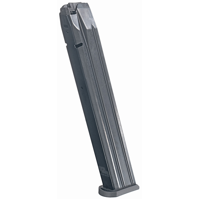 Magazine, 9MM, 32Rd, Fits CZ P10-F, Blued Finish CZ-A8