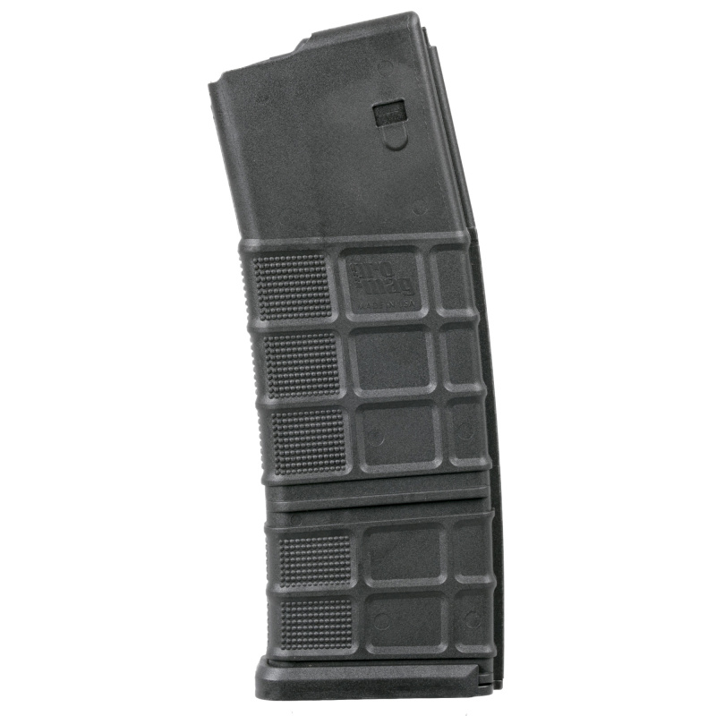 Magazine for DPMS AR LR-308 Winchester Polymer Black 30 Round