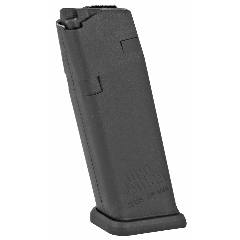 Magazine, For Glock 21, 45 ACP, 13Rd, Black Polymer GLK-A14