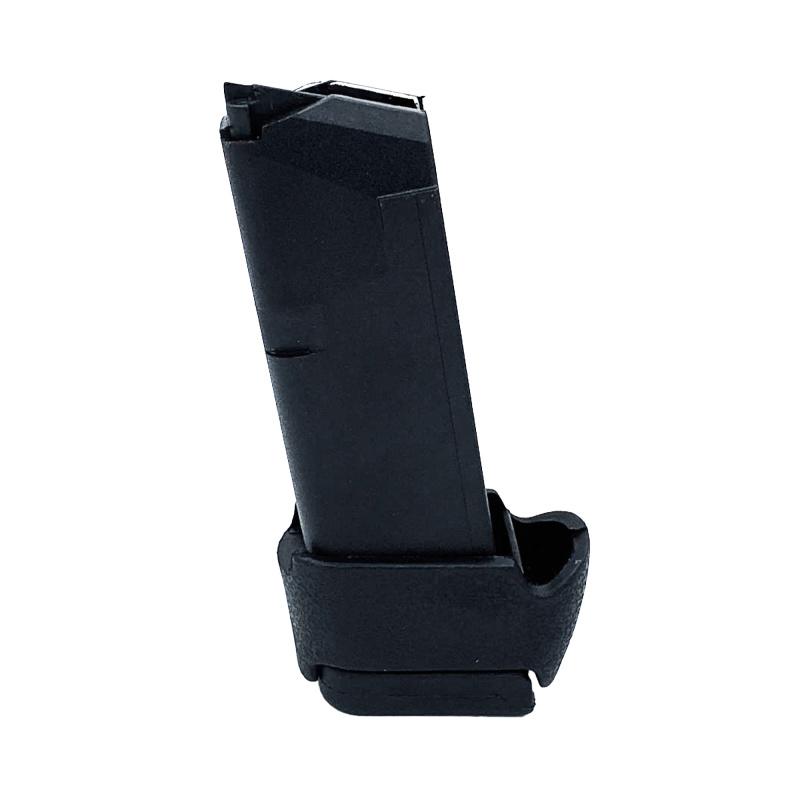 Magazine, .380 ACP, 15 Rounds, Fits Glock 28, Polymer Construction, Black GLK-A24