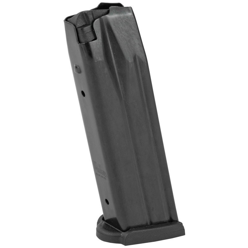 Magazine, Fits H&K VP9. 9MM, 17Rd, Blue Steel HEC-A15