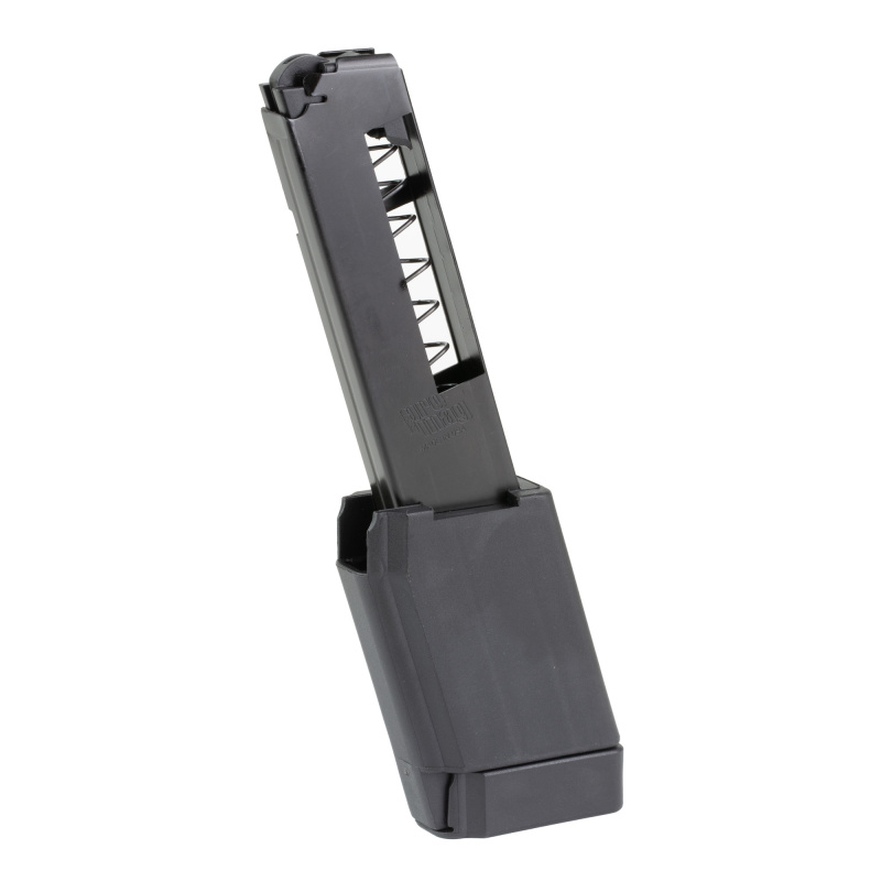 Magazine, 10MM, 15 Rounds, Fits Hi Point JPX, Steel, Blued Finish HIP-A7