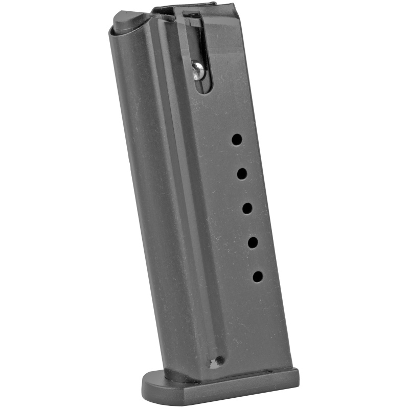 Magazine, 50 Action Express, 7Rd, Fits Desert Eagle, Blue Steel MAG 07
