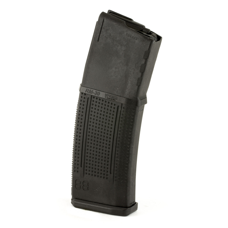 AR-15 Rollermag 5.56mm 30 Round Black Polymer