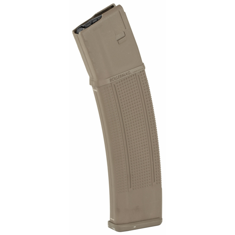 Magazine, Fits AR-15, Roller Follower, 556NATO, 40Rd, Flat Dark Earth RM-40-FDE
