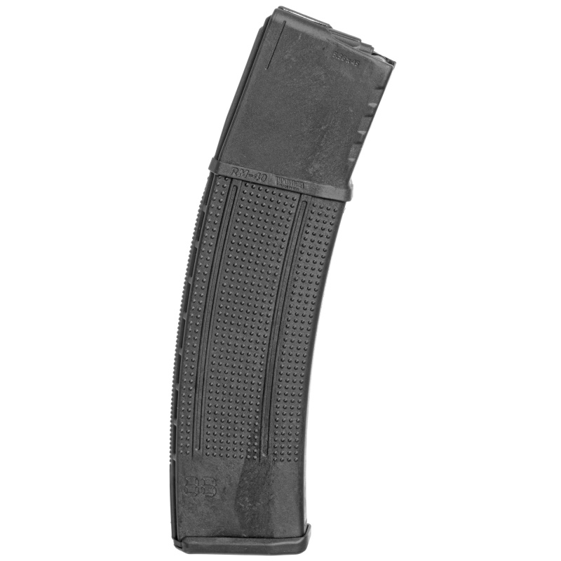 Magazine, 556NATO, 40 Round, Black, Fits AR-15 RM-40-SL