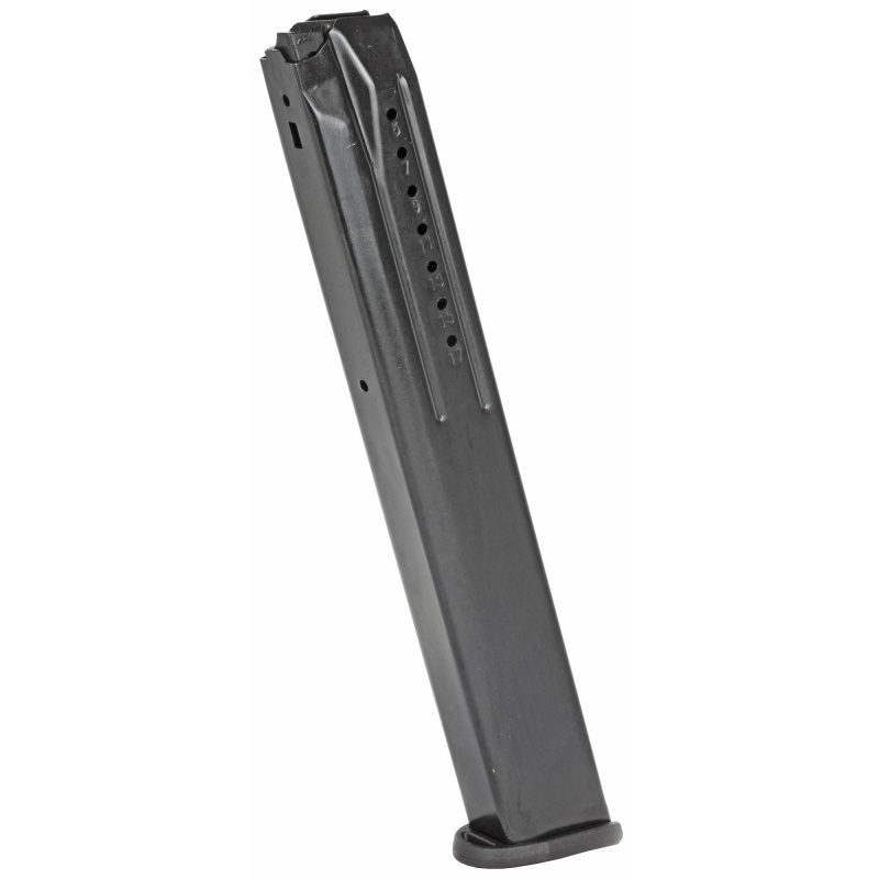 Mag, 9MM, 32Rd, Blue, Ruger SR9 RUG-A34