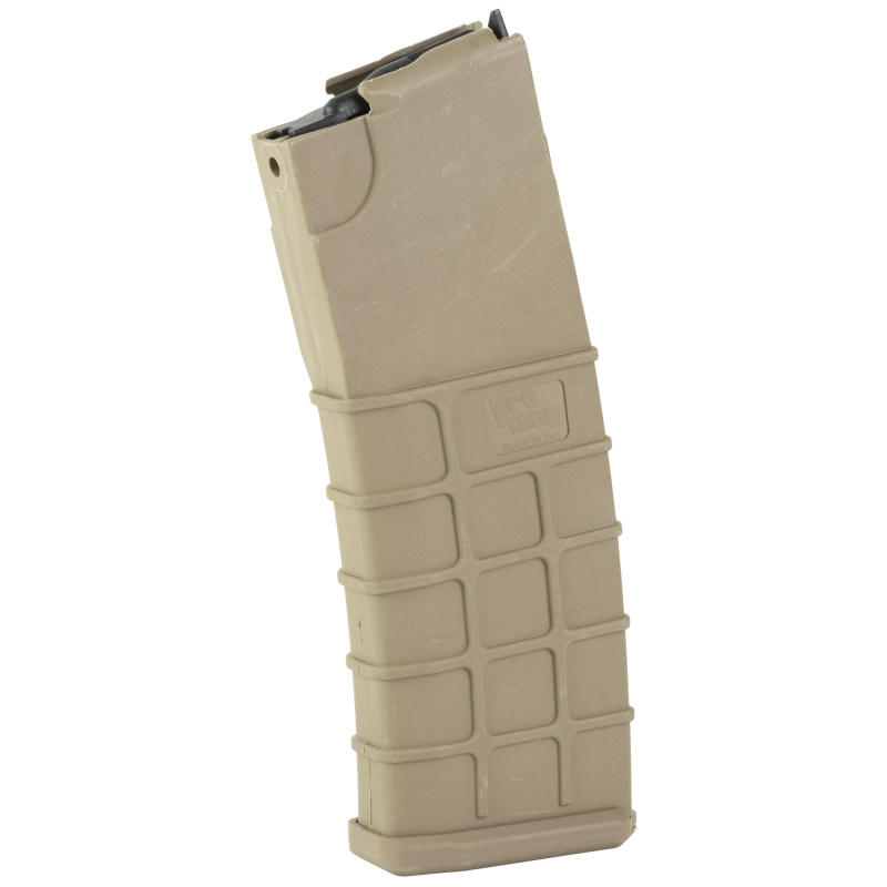Magazine, 223 Remington/556NATO, 30 Rounds, Fits Ruger Mini-14, Polymer Construction, Flat Dark Earth RUG-A4-FDE