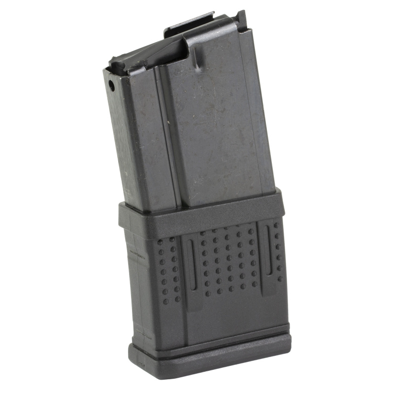 Magazine, 223 Remington/556NATO, 20 Rounds, Fits Ruger Mini-14, Steel/Polymer Construction, Black RUG-A47