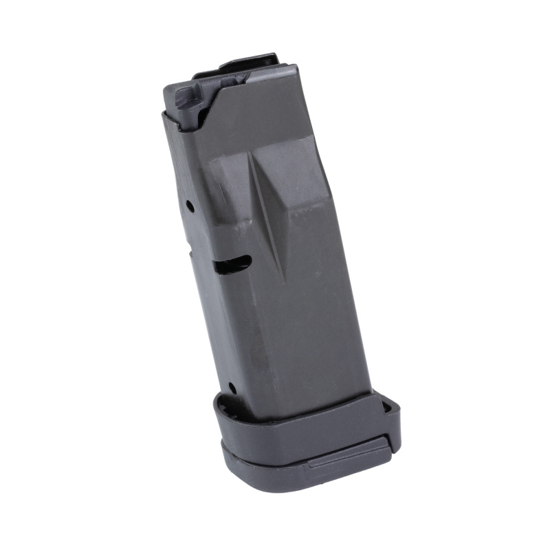 Magazine, 9MM, 12 Rounds, Fits Ruger Max-9, Steel, Blued Finish RUG-A49