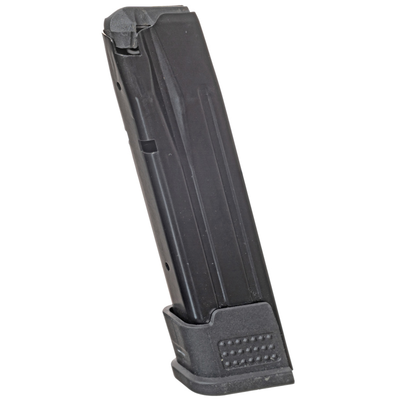 Magazine, 9MM, 21Rd, Fits Sig Sauer P320, Blued Finish SIG-A20