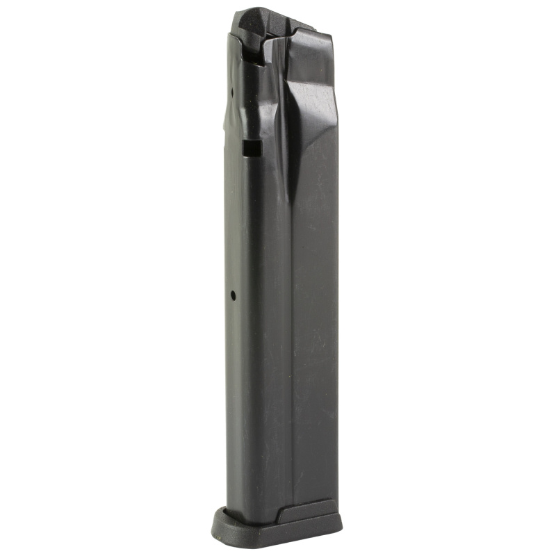 Magazine, 9MM, 20 Rounds, Fits Sig Sauer P365/XL, Steel Construction, Blued Finish, Black SIG-A21