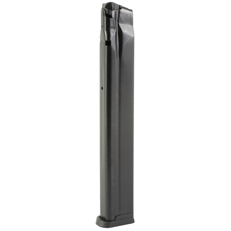 Magazine, 9MM, 32 Rounds, Fits Sig Sauer P365/XL, Steel Construction, Blued Finish, Black SIG-A23