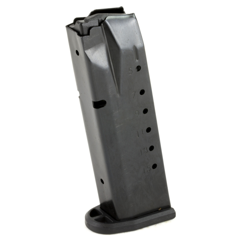 Magazine for Smith & Wesson M&P 40 .40 Smith & Wesson 15 Round Blue