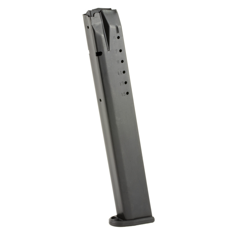 Magazine for Smith & Wesson M&P 40 .40 Smith & Wesson 25 Round Blue