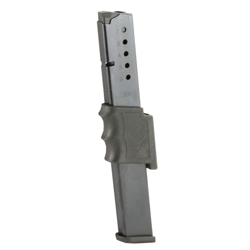 Magazine for Smith & Wesson Bodyguard .380ACP 15 Round Blue