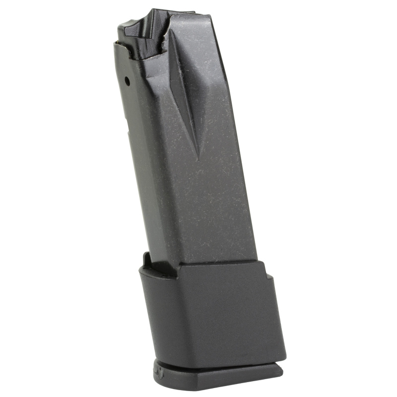 Magazine, 9MM, 17 Rounds, Fits Springfield Hellcat, Steel Construction, Blued Finish, Black SPR-A16