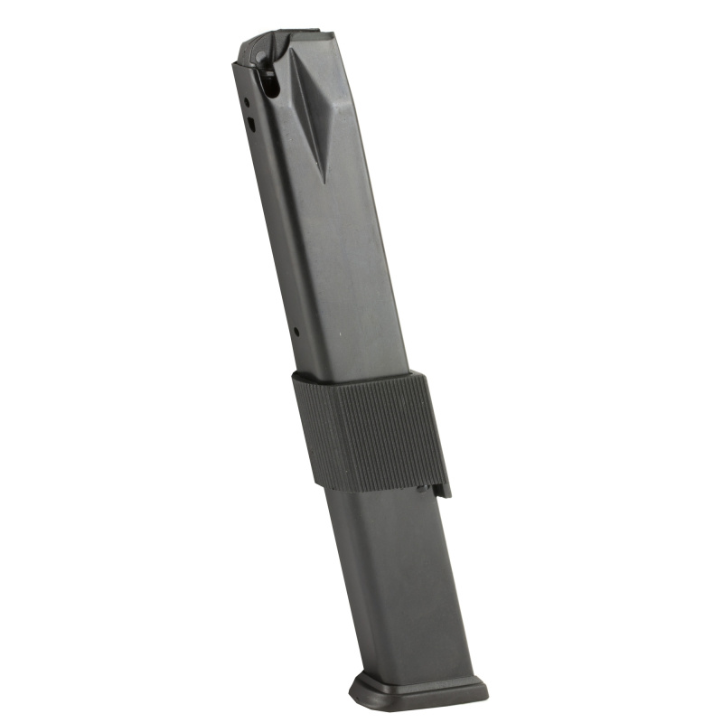 Magazine for Springfield XD-9 9mm 32 Rounds Blue