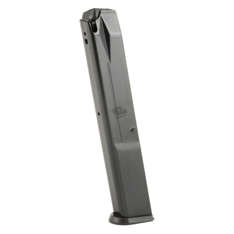 Magazine for Springfield XD-40 .40 S&W 20 Rounds Blue
