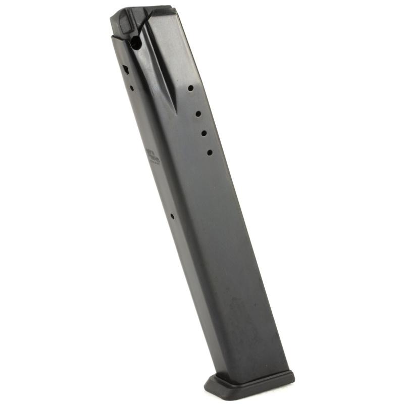 Mag, 45 ACP, 25Rd, Blue, Spgfld XD SPR-A9