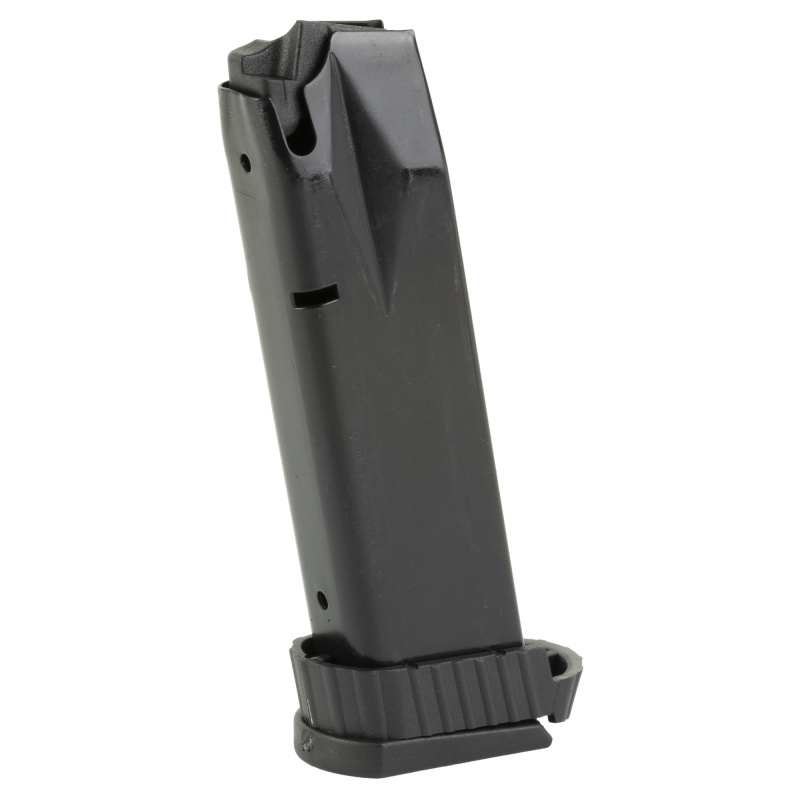 Magazine, 9MM, 17 Rounds, Fits Taurus PT 111, Steel Construction, Blued Finish, Black TAU-A10