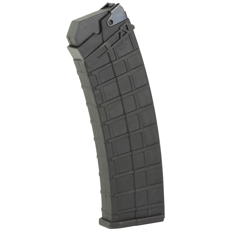 Magazine, 12 Gauge, 10 Rounds, Fits VEPR 12, Polymer Construction, Black VEP 02