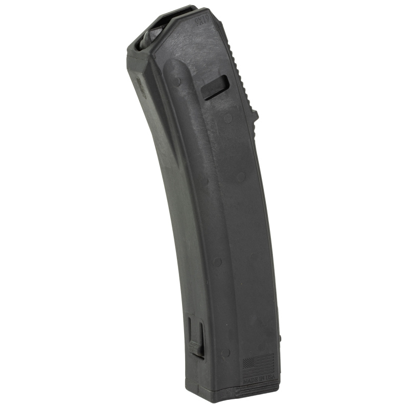 Magazine, 9MM, 10 Rounds, Fits POFPhoenix, Black 00829