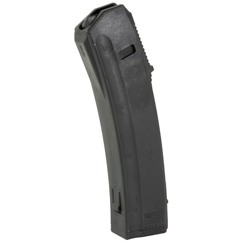 Magazine, 9MM, 20 Rounds, Fits POF Phoenix, Black 00830