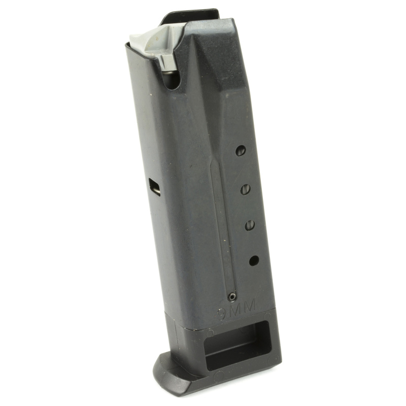 Magazine for P-18/10 9mm Luger 10 Round Stainless Steel