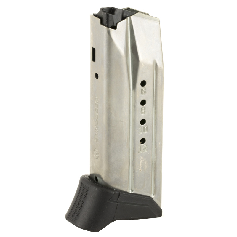 Magazine For Ruger American Compact Pistol 9mm 12 Round