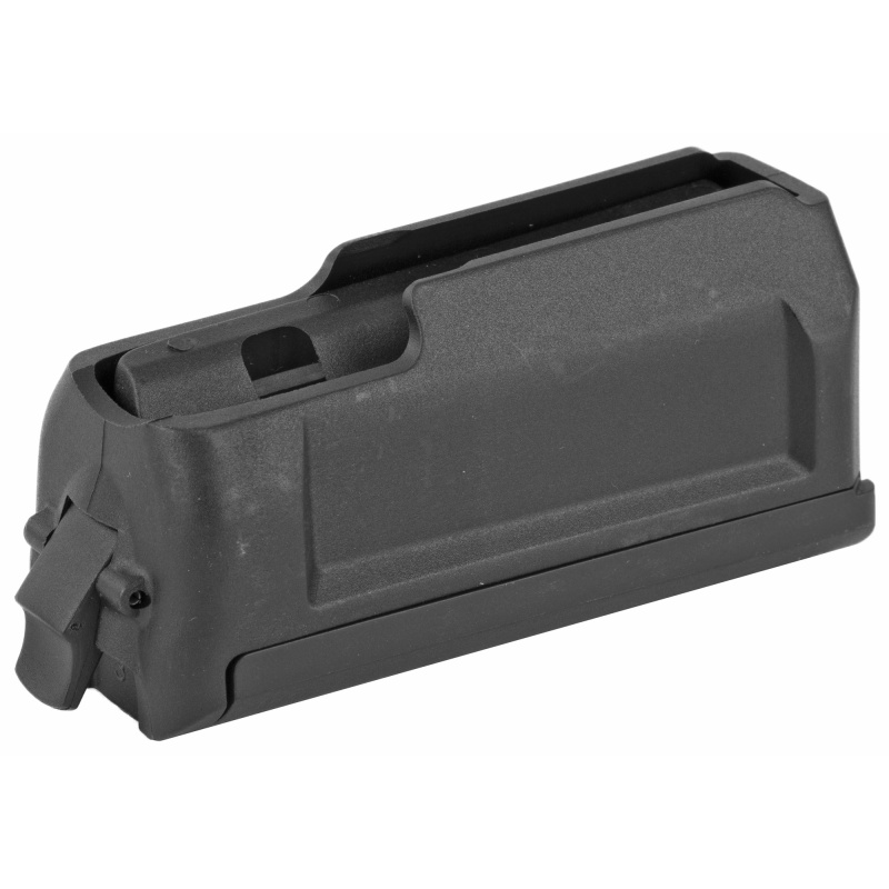 Magazine, 4Rd, Blue, Ruger American Short Action 90689
