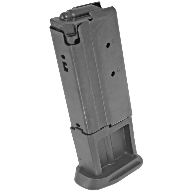 Magazine, 5.7X28MM, 10Rd, Black, Ruger-57 90701