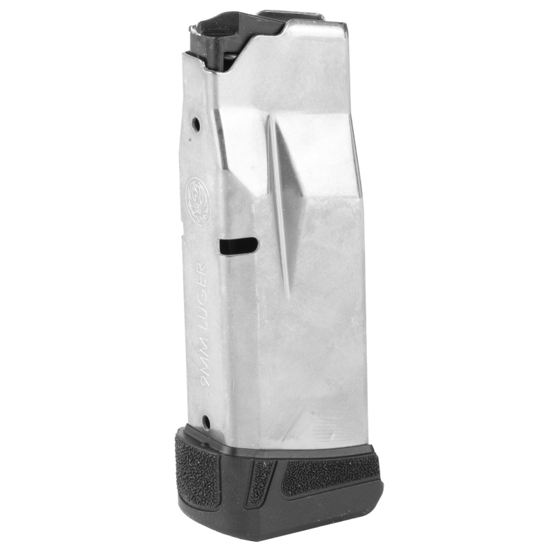 Magazine, 9MM, 12Rd, Black, Fits Ruger MAX-9 90715