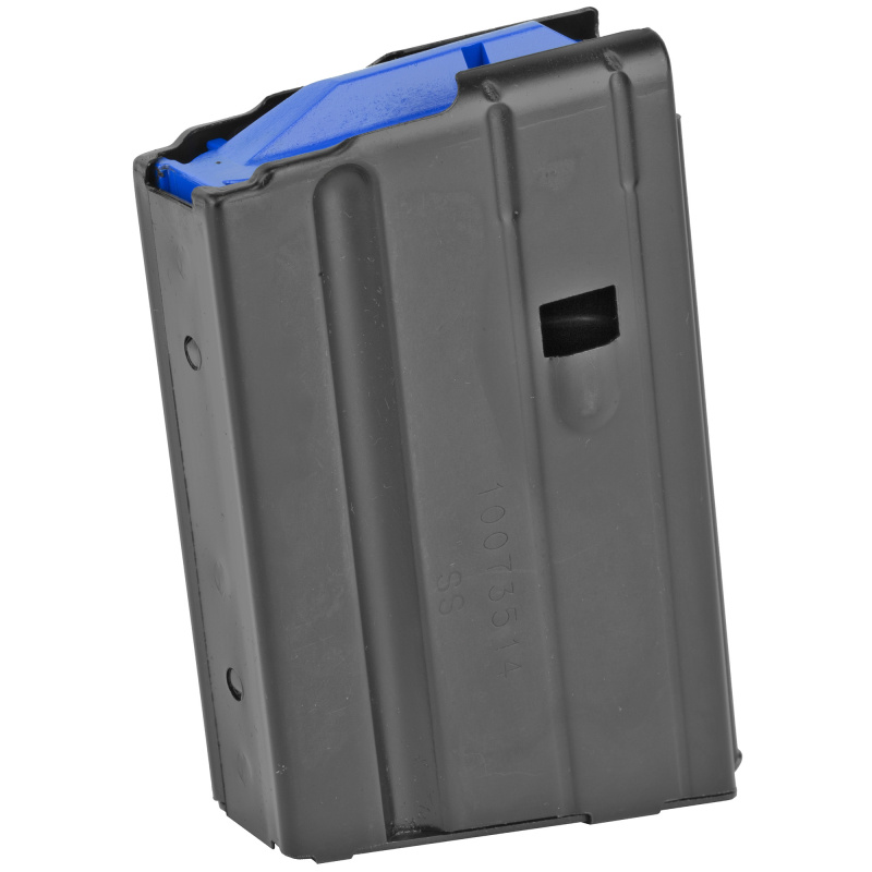 Magazine, 6.5 Grendel, 10Rd, Fits Ruger American, Black Finish 90721