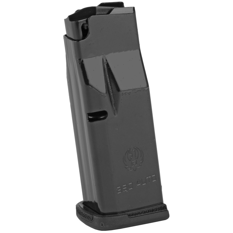Magazine, 380 ACP, 10Rd, Black, Fits Ruger LCP MAX 90733