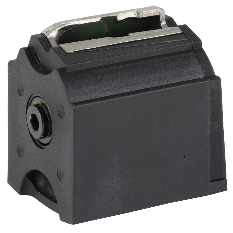Magazine, BX-1, 22 LR, 10 Round, Fits Ruger 10/22 Left Hand, Black 90978