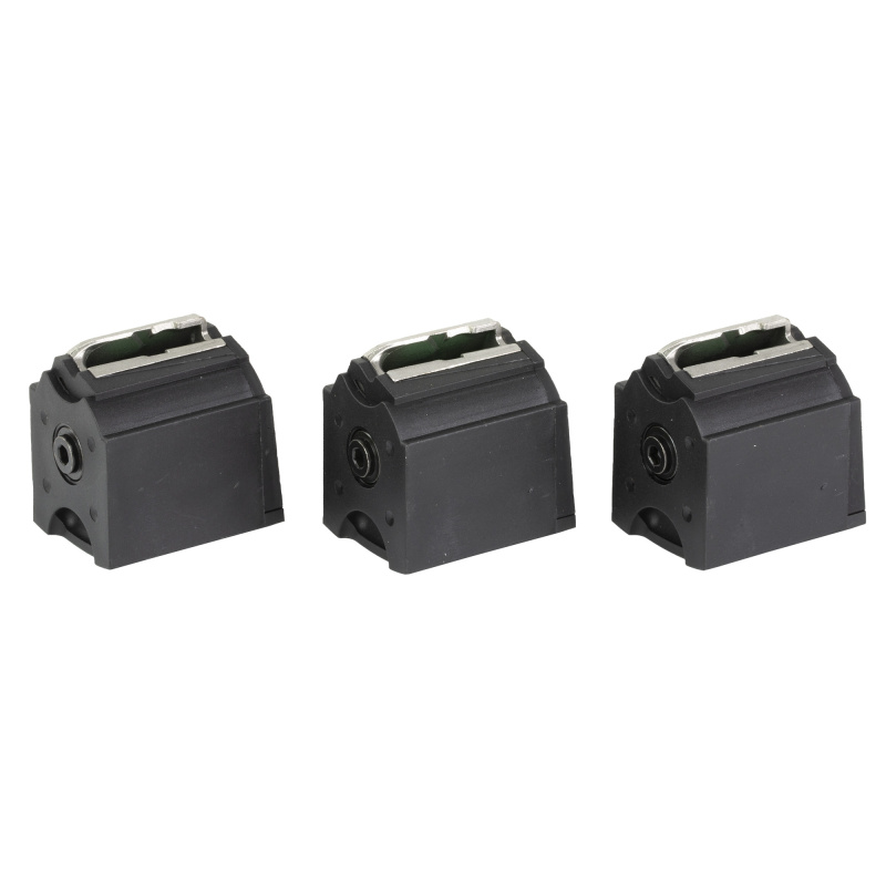 Magazine, BX-1, 22 LR, 10 Round, Fits Ruger 10/22 Left Hand, Black, 3 Pack 90979