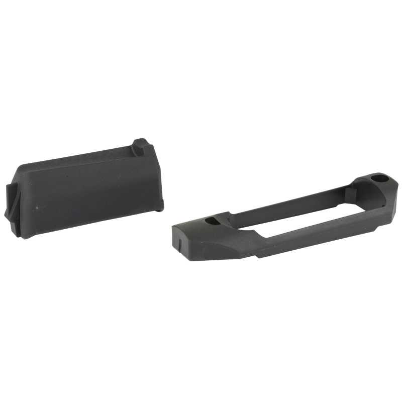 Magazine, One Shot Sled, Fits Short Action Ruger American, 1 Round, Black 90987