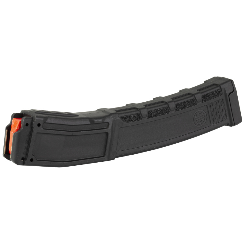 Magazine, 9MM, 35 Rounds, Fits MPX, Black, Polymer 8901025