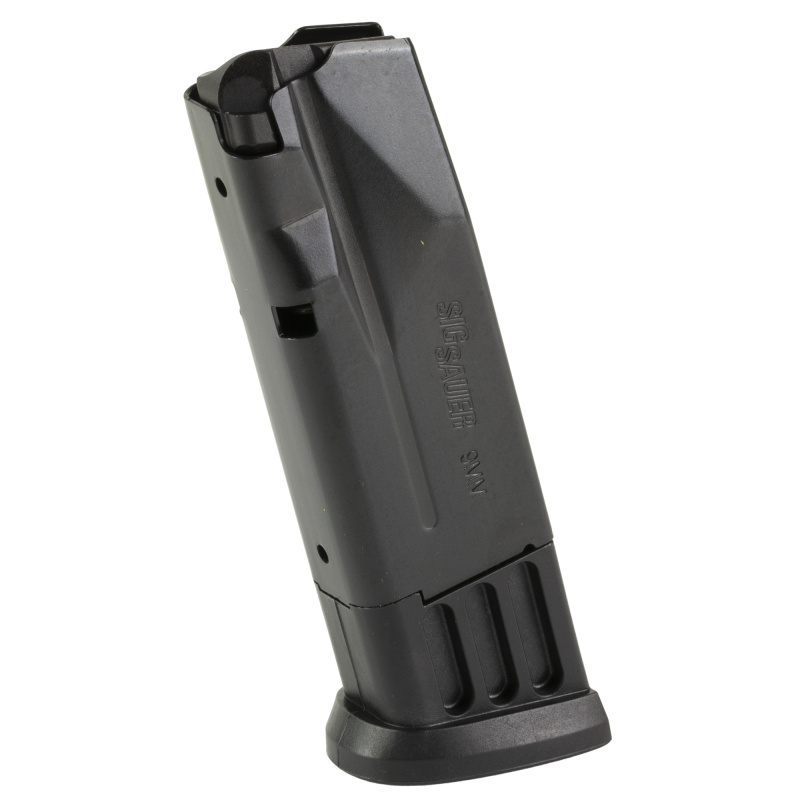 Magazine, 9MM, 10 Rounds, Fits P365 X-Macro, Black 8901466