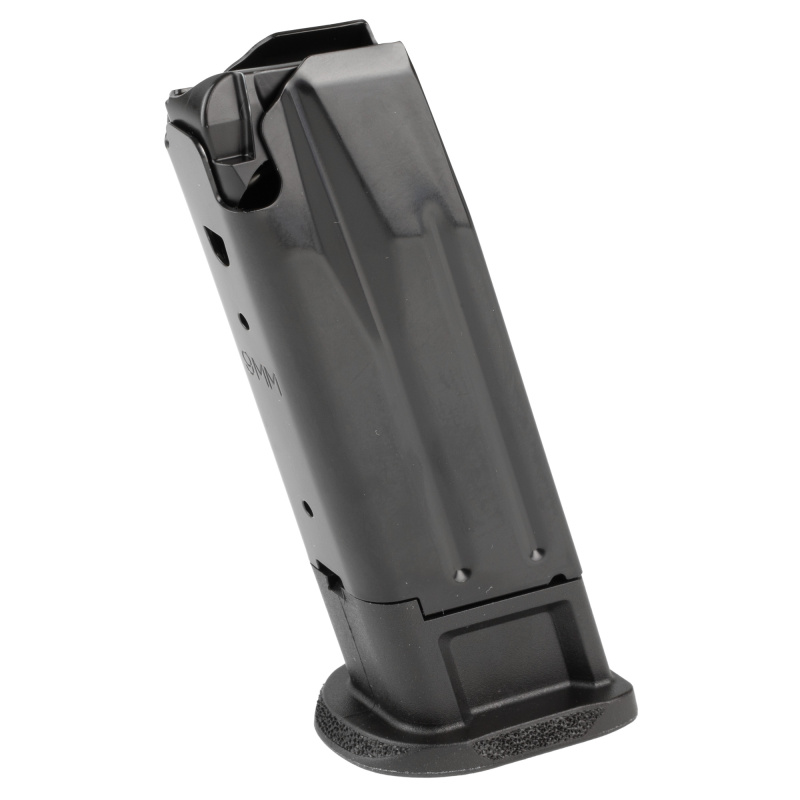 Magazine, 9MM, 10 Rounds, Fits Springfield Echelon Compact, Stainless Steel Construction, Black EC6010C