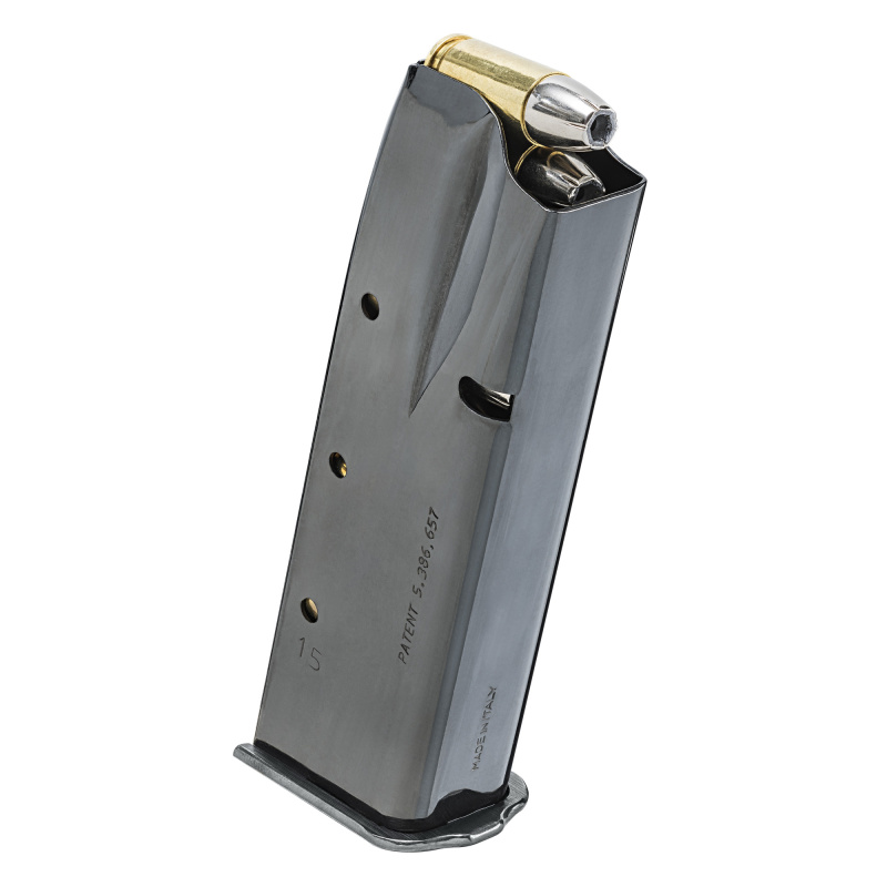 SA-35 Magazine, 15 Round, Black