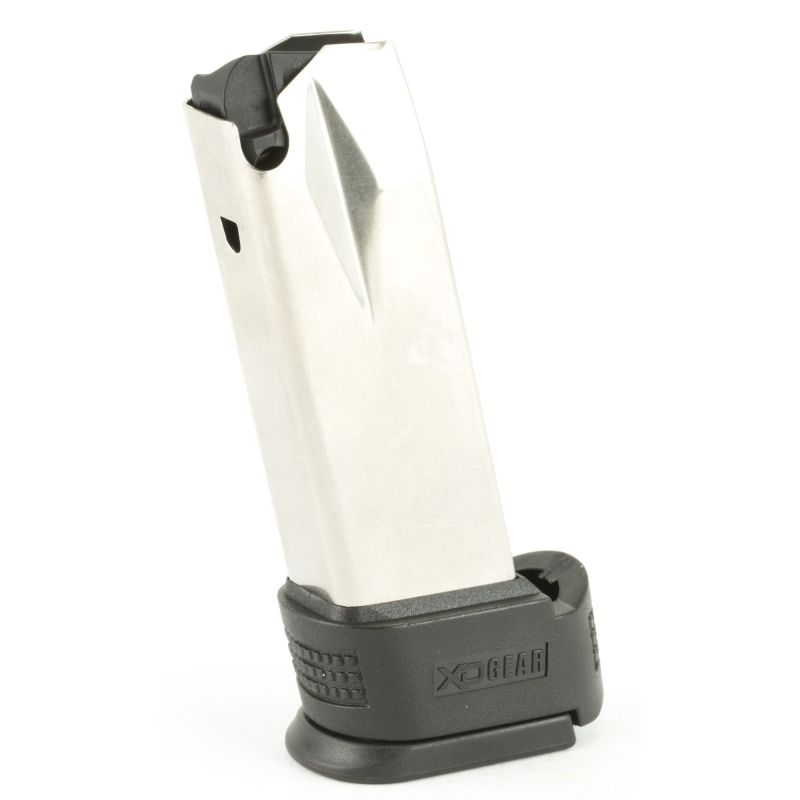 Magazine for XD Sub Compact Magazine With Sleeve 9mm 16 Rounds Matte