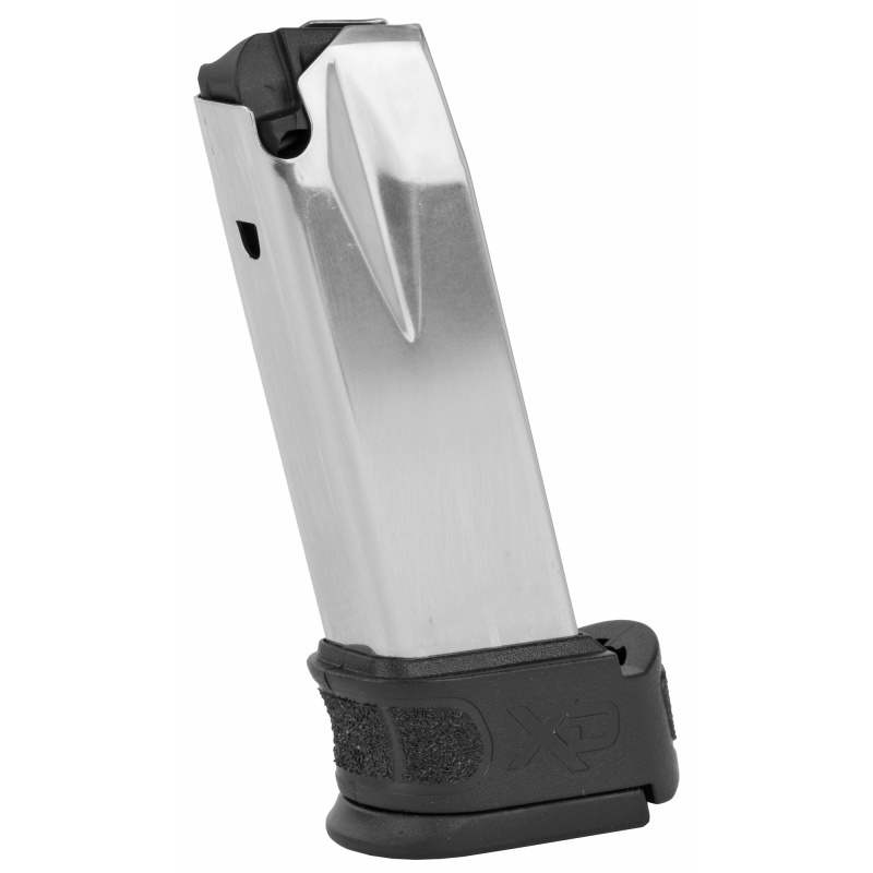 Magazine With Sleeve For Mod 2 9mm 16 Round Stainless Steel