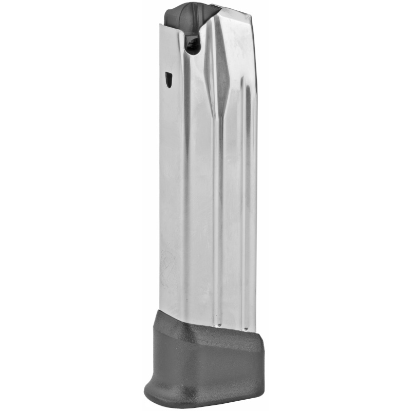 Magazine, 9MM, 22Rd, Fits Springfield XD-M Elite, Stainless Steel XDME5922